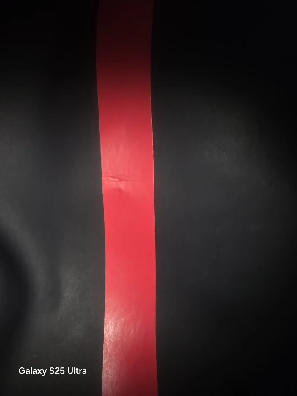 Prada Navy Duffel Backpack with Red Accent